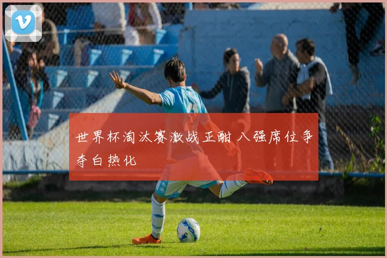 世界杯淘汰赛激战正酣 八强席位争夺白热化