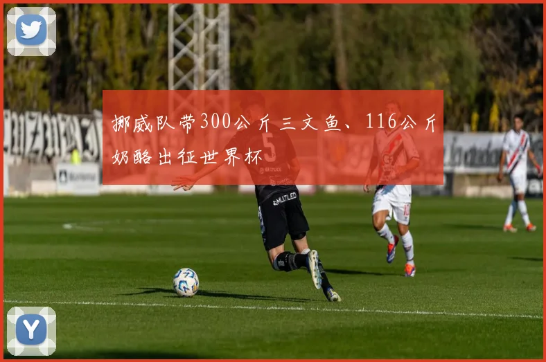 挪威队带300公斤三文鱼、116公斤奶酪出征世界杯